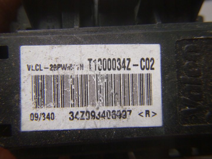 Citroen OE T1000034Z, фото 2