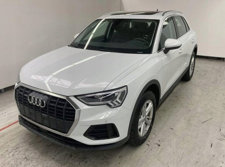 Оригинал зеркало салона заднего вида камера Audi Q3 II F3 81A857511A 46 л.с., фото 9