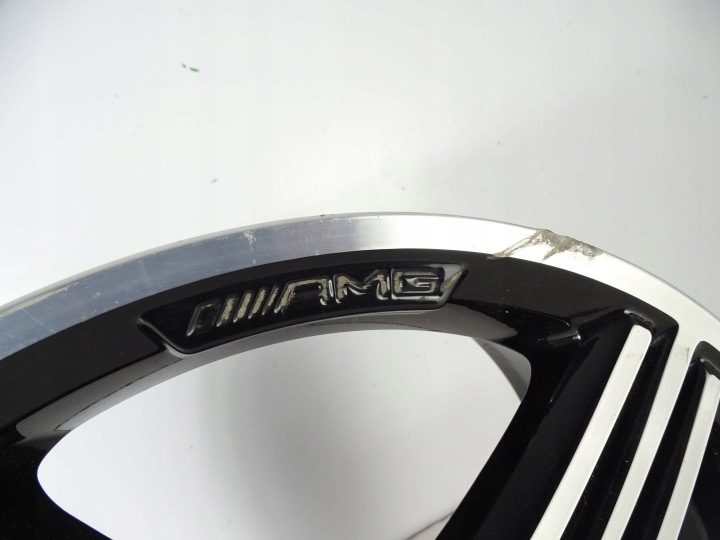 Литой диск Mercedes-Benz OE А W176 8.0" x 18" 5x112 ET 48, фото 4