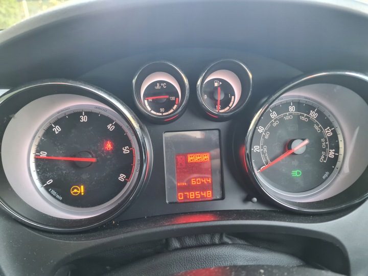 ДВИГАТЕЛЬ В СБОРЕ 1.7 CDTI A17DTC OPEL MERIVA B MOKKA ASTRA J, фото 3