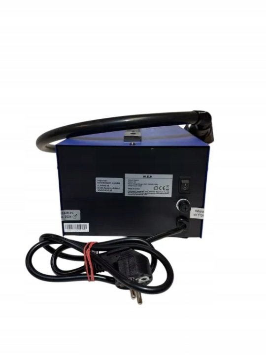 ПРОФЕССИОНАЛЬНАЯ СТАНЦИЯ ПАЯЛЬНАЯ ПАЯЛЬНИК 706 HOT-AIR 700W YIHUA SMD BGA, фото 3