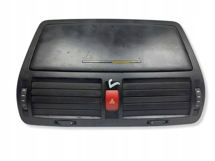 KRARKA ОБДУВА СРЕДНИЙ БАРДАЧОК 1Z0820951 SKODA OCTAVIA II, фото 4