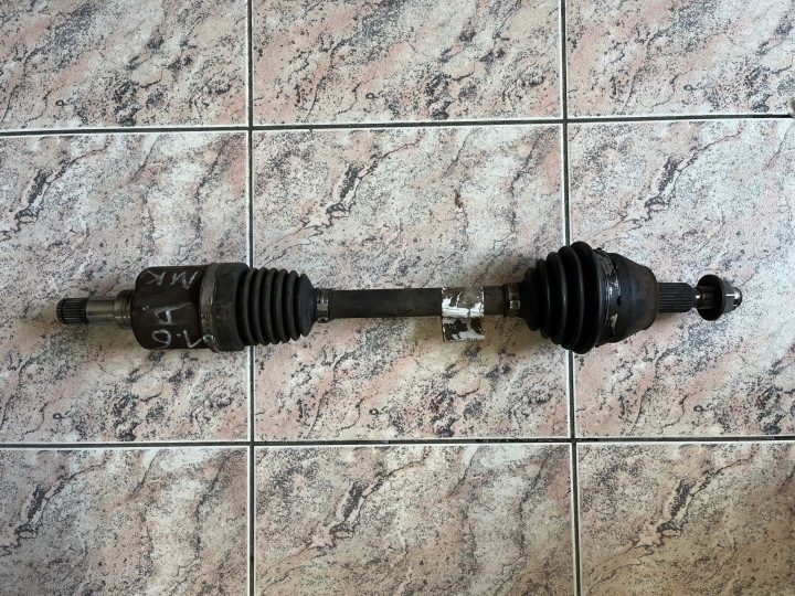 Ford OE AV61-3B437-CC AV613B437CC ПОЛУОСЬ ЛЕВАЯ, фото 2