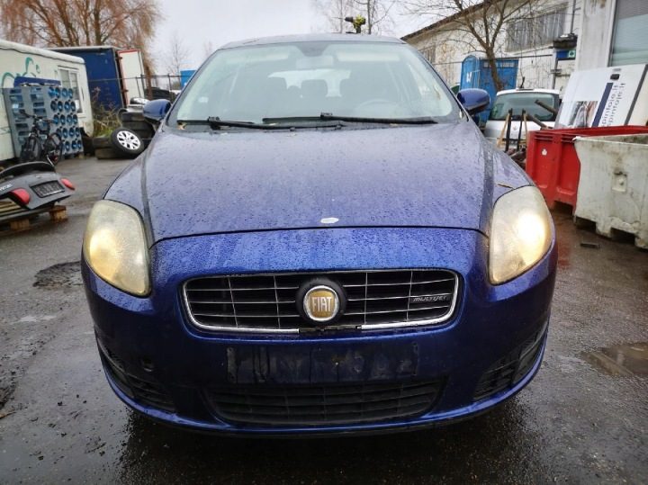 Fiat Croma Датчик скорости ESP 2008 1.9L 51802738 15113819, фото 6