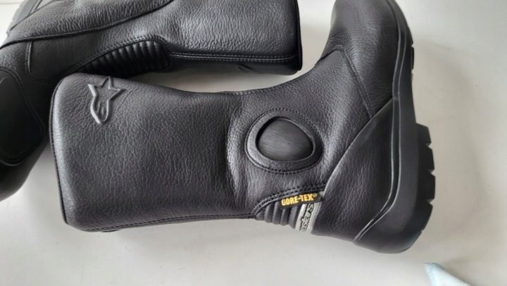 ALPINESTARS STELLA GRAN TORINO GTX ЧЕРНЫЙ РАЗМ. 36, фото 13