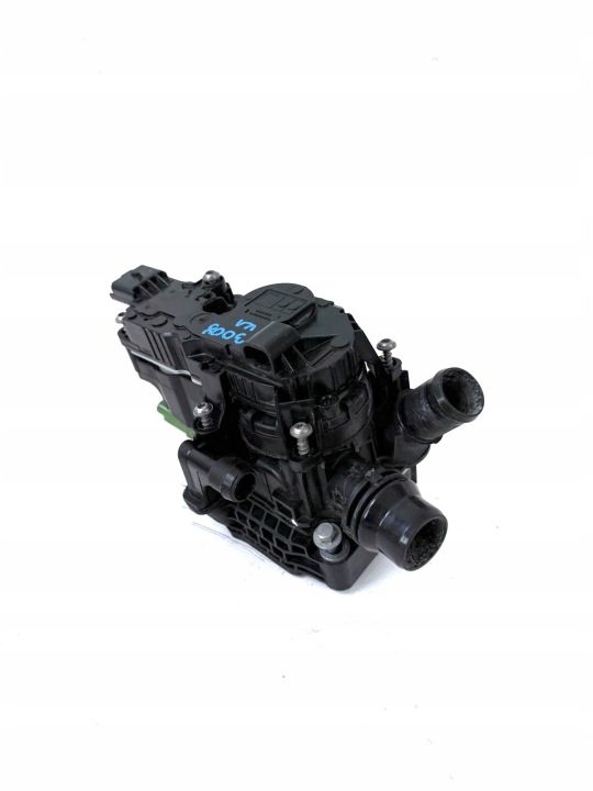 КОРПУС ТЕРМОСТАТА PEUGEOT 2008 508 301 208 5008 PARTNER III IV 1.6 BLUEHDI, фото 1