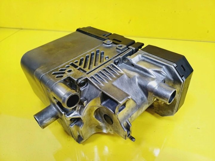 АВТОНОМНЫЙ ОТОПИТЕЛЬ WEBASTO VW VOLKSWAGEN GOLF IV 4.2 кВт 12V 37W N54, фото 7