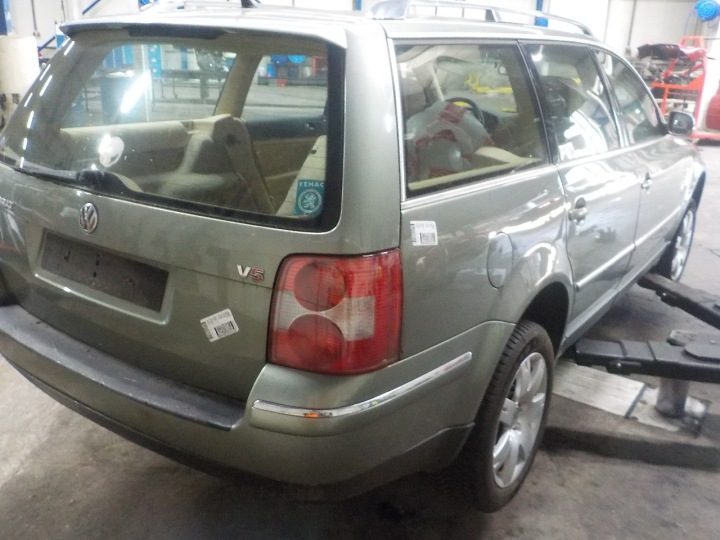 КОРОБКА ПЕРЕДАЧ PASSAT B5 РЕСТАЙЛИНГ 2,3 V5 АВТОМАТ FHV, фото 8