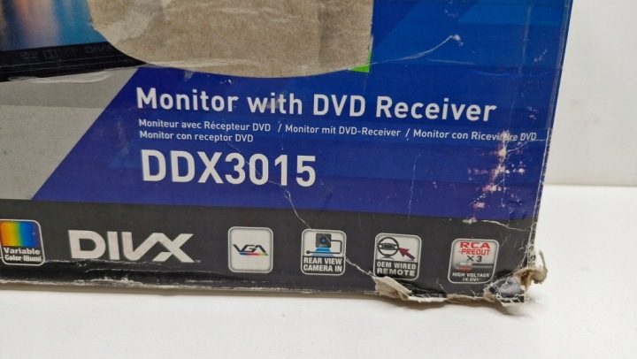 Автомагнитола Kenwood DDX3015 2-DIN, фото 13