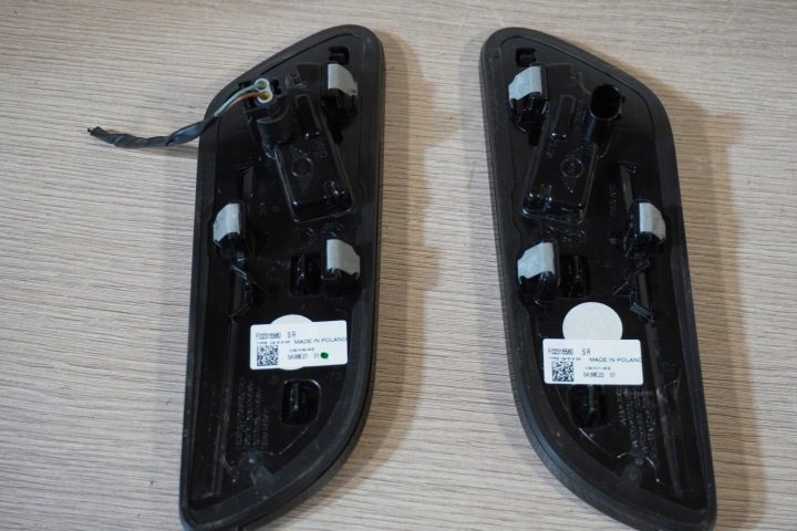 ПОВОРОТНИК MINI F55 F56 F57 РЕСТАЙЛИНГ ГИБРИД 5A38E21/22, фото 5