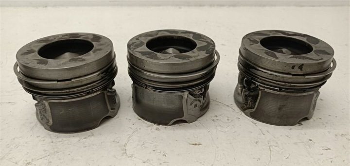 ПОРШЕНЬ BMW F20 F40 F45 X1 F48 MINI F54 1.5D 1.5 ДИЗЕЛЬ B37D15A N053E, фото 1