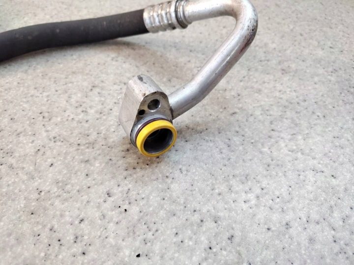ШЛАНГ ТРУБКА КОНДИЦИОНЕРА MERCEDES SLK R172 W172 A1728303315, фото 3