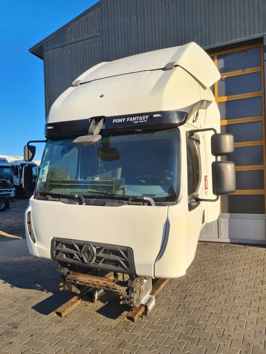 КАБИНА В СБОРЕ RENAULT GAMA D D12 EURO 6, фото 4