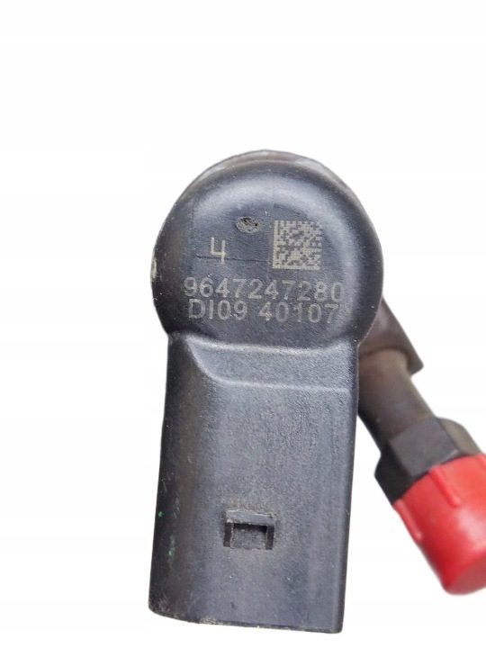 FORDC-MAX MK1 2.0 TDCI ФОРСУНКА 9647247280, фото 4
