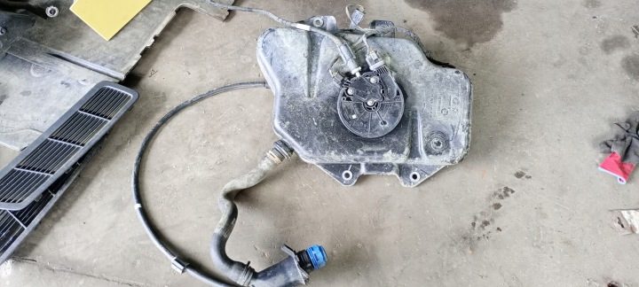 БАК ADBLUE MERCEDES VITO 447 14-19 ГОД 1,6 A4474700115 НАСОС, фото 1