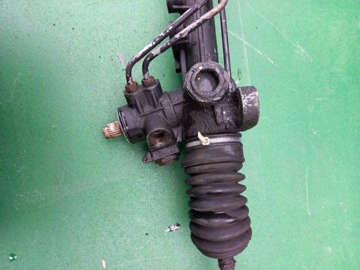 Volkswagen OE 1H1422055 рулевая рейка, фото 3