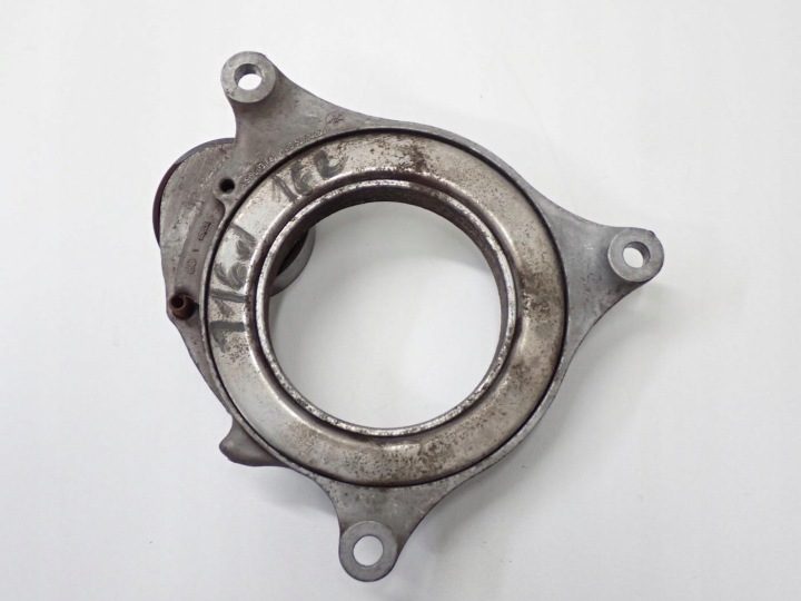 НАТЯЖИТЕЛЬ РОЛИК РЕМНЯ ОРИГИНАЛ BMW 1 F20 F21 116D 1.5D B37 РЕСТАЙЛИНГ 16 г., фото 3