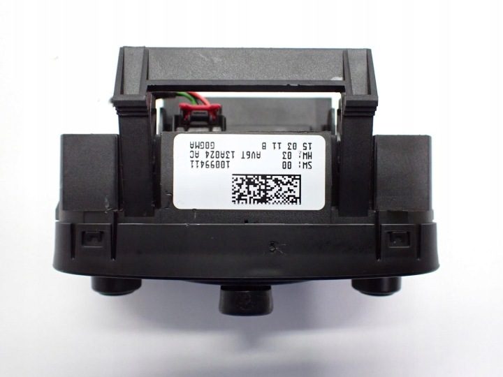 Панель выключатель света европа AV6T-13A024-AC Ford C-MAX MK2 II 15 г., фото 3