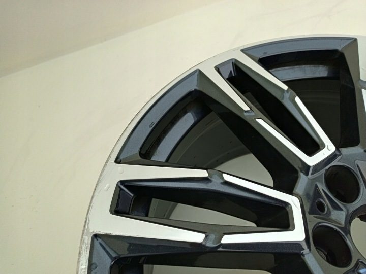 Литой диск BMW OE BMW 5 G60 G61 M-ПАКЕТ 8.5" x 19" 5x112 ET 29, фото 11