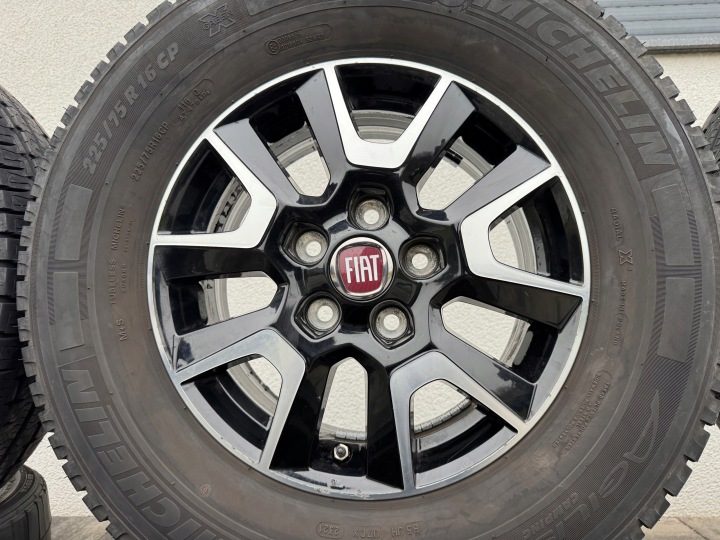 ЛЕТО R16C 5x118 FIAT DUCATO,CITROEN JUMPER,PEUGEOT BOXER, Датчики TPMS, фото 4