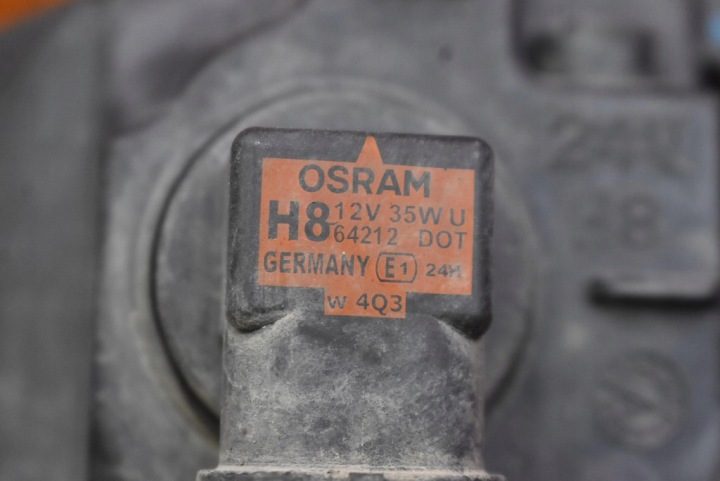 Противотуманная фара правая передняя F1EB-15A254-AB Ford Focus MK3 рестайлинг 14-20, фото 7