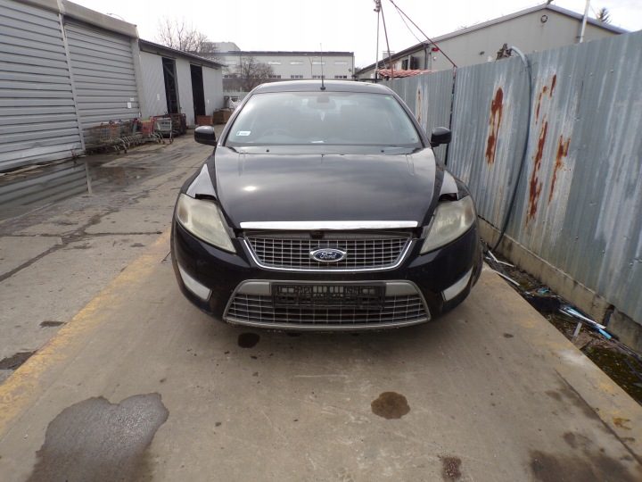 Молдинг нижний крышки задний Ford Mondeo mk4 7S71A423A40, фото 5