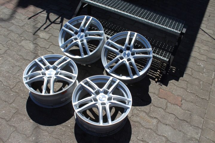 4× Литой диск Dezent 7.0" x 17" 5x114.3 ET 50, фото 6