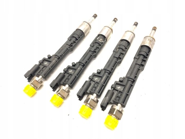 ФОРСУНКИ КОМПЛЕКТ BMW F25 7639994 2.0 245 л.с. 10-17 В СБОРЕ, фото 3