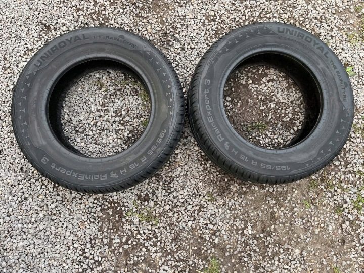 2× Шина летняя Uniroyal RainExpert 3 195/65R15 91 H, фото 4