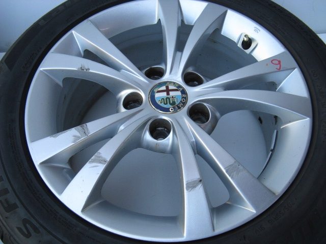 Литые диски колеса Alfa Giulietta R16 7Jx16H2 ET 41, фото 3