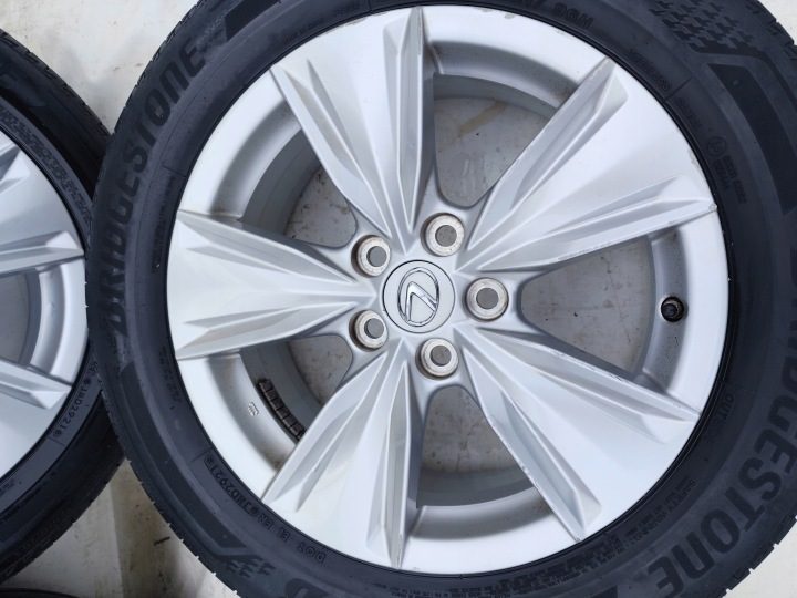 Lexus UX колеса диски 215/60/17, фото 4