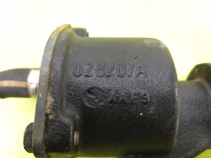 Насос Вакуумный Audi A4 B5 1995-2001 1,9 TDI 028130201 ОРИГИНАЛ, фото 2