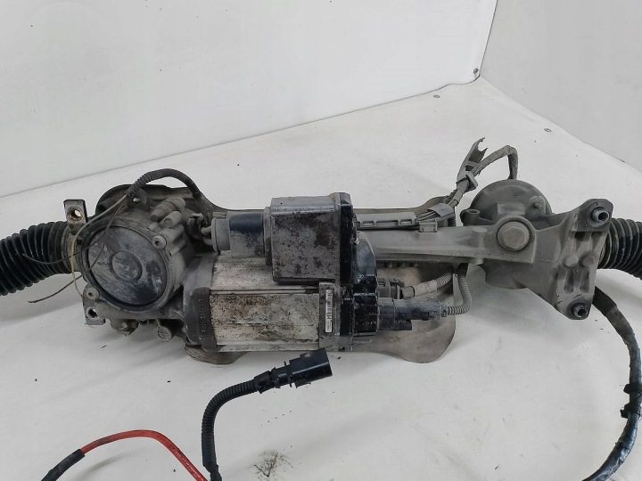 РУЛЕВАЯ РЕЙКА ЭЛЕКТРИЧЕСКАЯ VW TOURAN I РЕСТАЙЛИНГ 1K1423051CP 1.4 TSI, фото 4
