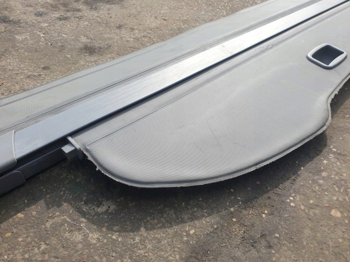ШТОРКА БАГАЖНИКА FORD S-MAX, фото 6
