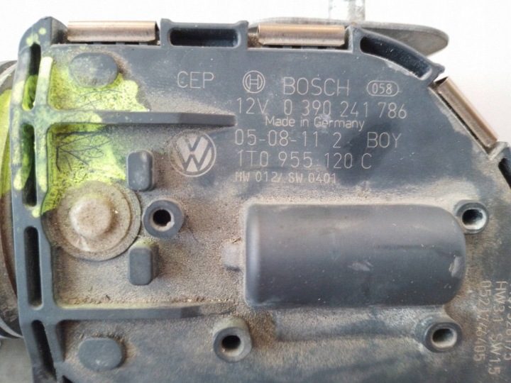 Volkswagen OE 1T0955120C трапеция стеклоочистителя, фото 4