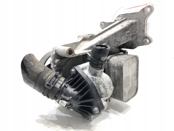 ПОМПА С КРЕПЛЕНИЕМ OPEL ASTRA K 55503988 1.2 110 л.с. ТОПЛИВА, фото 3