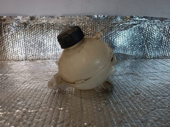 Бачок Расширительный 9678514680 Citroen C4 Picasso II 1.6 e-HDI, фото 1
