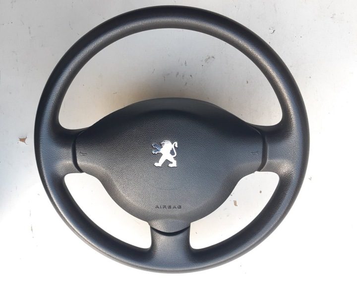 РУЛЬ PEUGEOT PARTNER CITROEN BERLINGO III 2008-2018 ОЧЕНЬ ХОРОШИЙ, фото 2