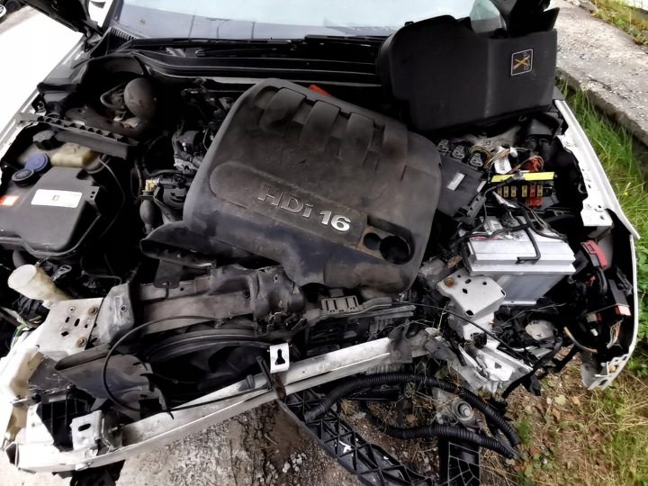 Citroen C5 Датчик скорости ESP 2008 2.0L KIS1CEM00 KIS1 CEM00, 0 265 005, фото 8