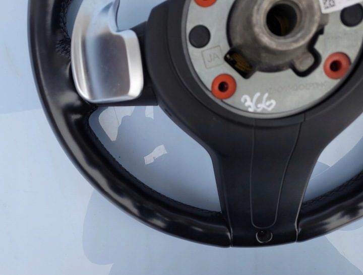 РУЛЬ ЛЕПЕСТКА ПОДУШКА BMW F20 F21 F22 F23 F30 F31 F34 ОЧЕНЬ ХОРОШАЯ (3, фото 10