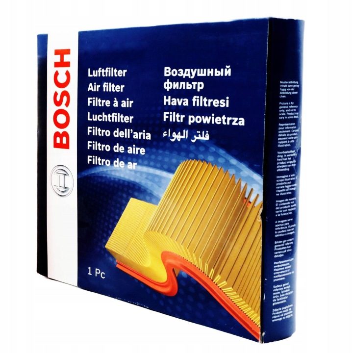 Bosch F 026 400 285 Воздушный фильтр, фото 11