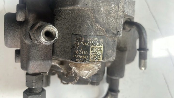 ТНВД высокого давления Citroen Peugeot 2940000402 6C1Q9B395AD, фото 4