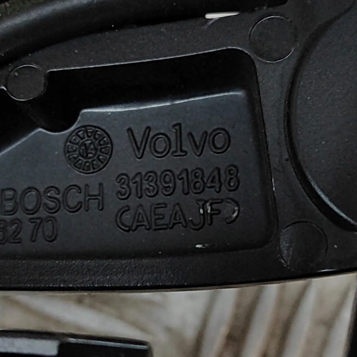 Volvo XC90 Поводок дворника лобового стекла / лобового, фото 5