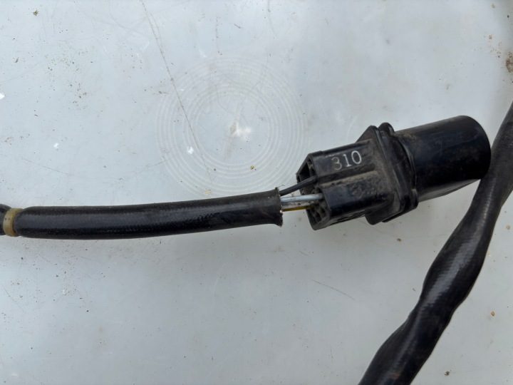 Volkswagen OE 036906262J лямбда-зонд, фото 2