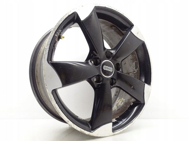 Литой диск Audi OE 446.1 AUDI A3 8P 8P0601025BS S-LINE ROTOR 7.5" x 18" 5x112 ET 54, фото 2