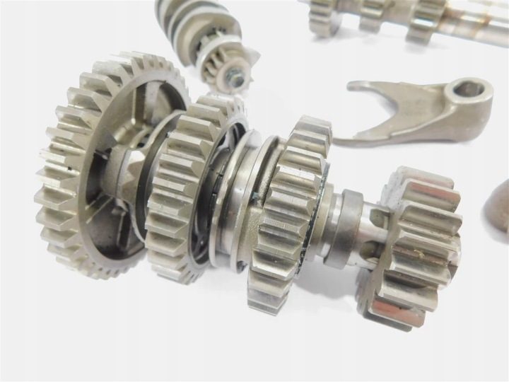 КОРОБКА ПЕРЕДАЧ SUZUKI LT-A 450 KINGQUAD 2911111H01, фото 2