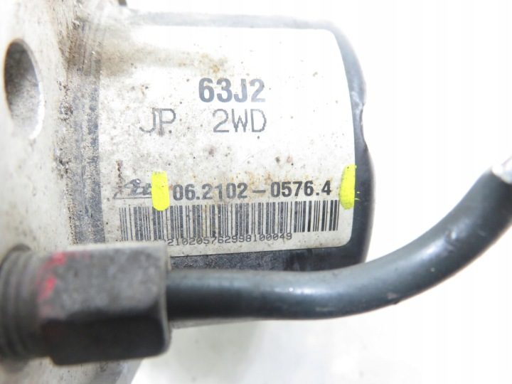 НАСОС ABS SUZUKI SWIFT III (MZ, EZ) 06210908113 06210205754, фото 8