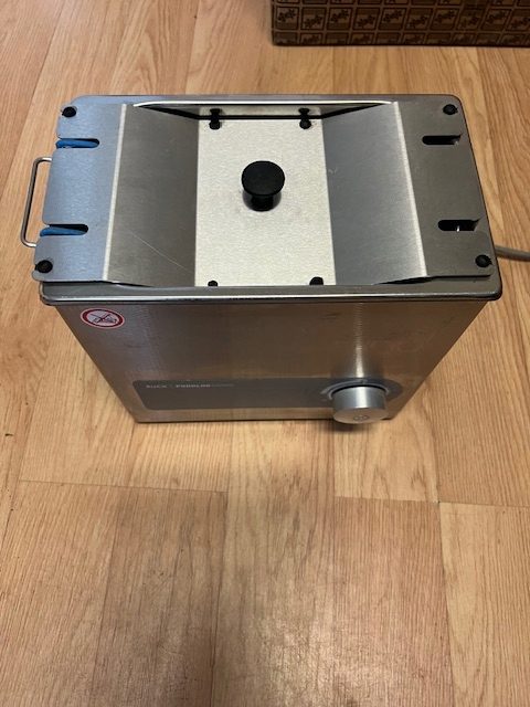 МОЙКА УЛЬТРАЗВУКОВАЯ 320W 2L Ruck Bandelin electronic Podolog Sonic 100/M, фото 7