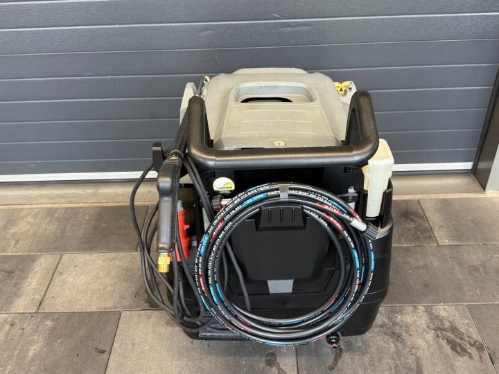 Мойка высокого давления Karcher 160 бар 4700 Вт, фото 7