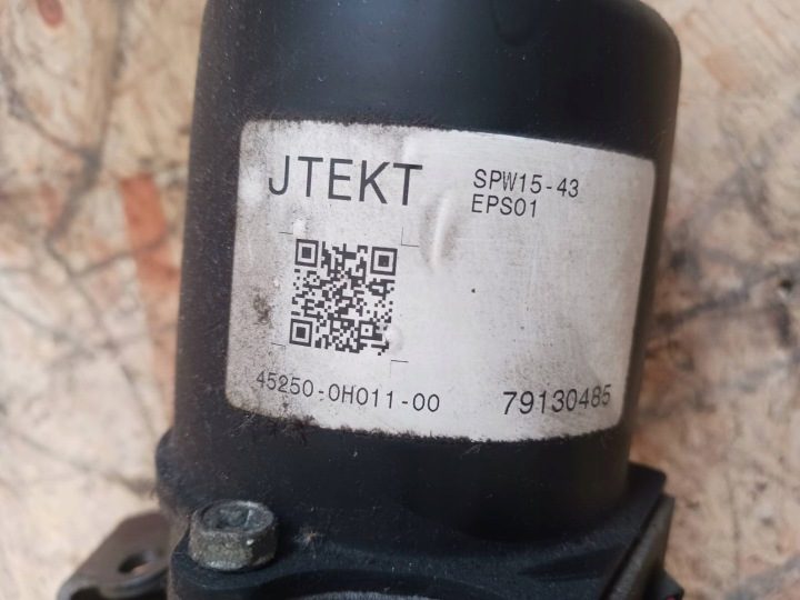 Гидроусилитель Citroen C1 107 SPW15-43 452500H01100, фото 3